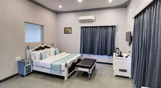 Номер Luxury Keshav Resort