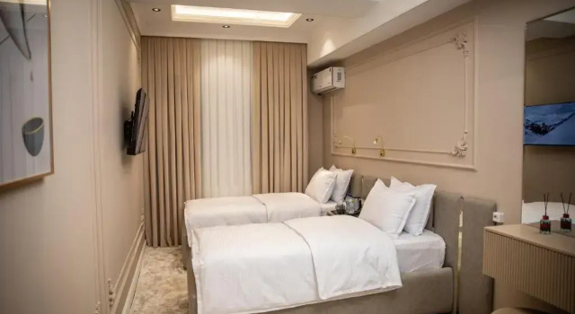 Standard room Qadim Hotel