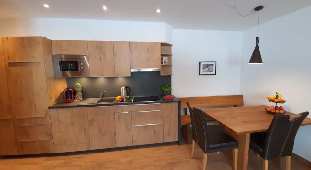 Appartamento Standard con balcone Engadin Lodge PREMIUM & PRIVATE