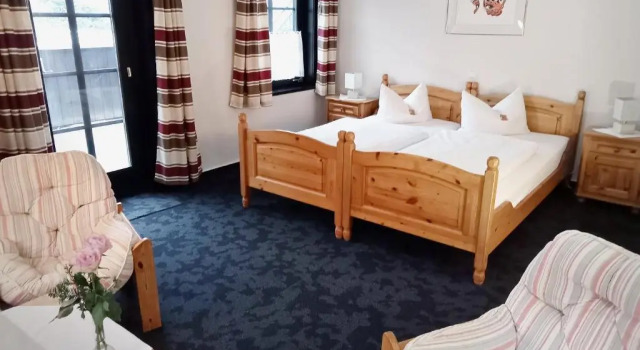 Номер Standard Hotel Landluft