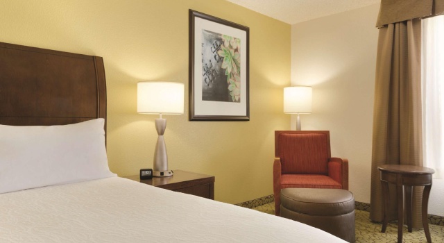 Двухместный номер Hilton Garden Inn Anaheim/Garden Grove