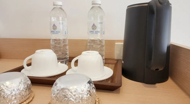 Люкс с балконом Arsh Boutique Hotel