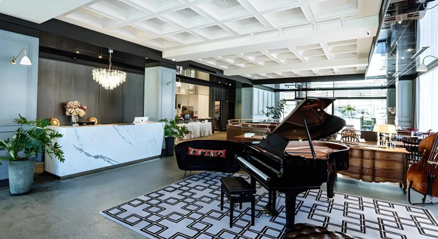 Hotel de Ľeau, Rezerwuj Hotel Tainan 