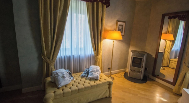 Полулюкс Relais La Colombara