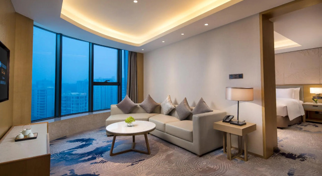 Wyndham Grand Plaza Royale Yuzhou Xiamen