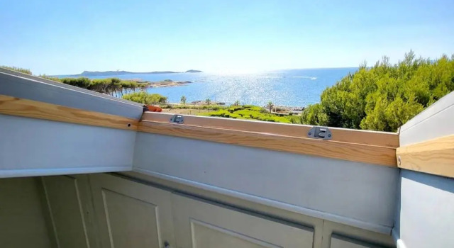 Appartement Six-Fours-les-Plages, 3 pièces, 6 personnes - FR-1-316-90