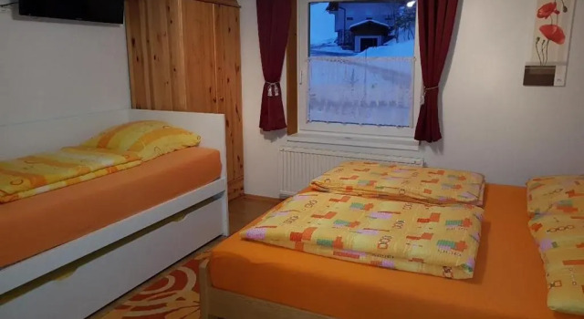 Трёхместный номер Standard Pension Haus Rohrmoser