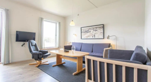 Feriehotel Tannishus