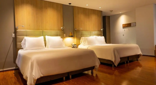 Номер Superior Quo Quality Hotel