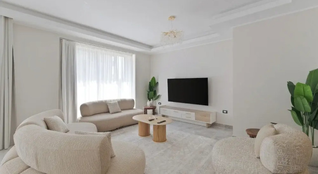 Номер Standard Three Bedroom Duplex at Eastown Sodic, New Cairo