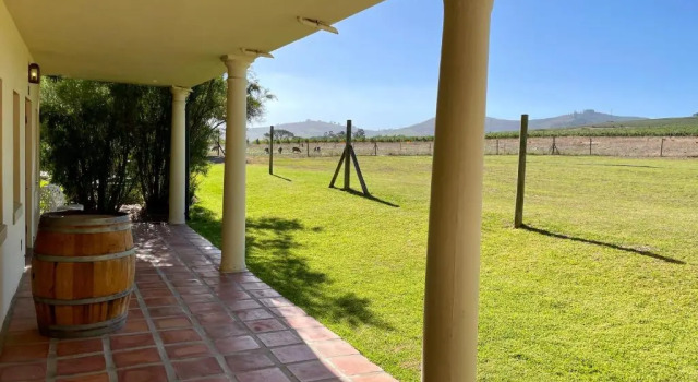 Номер Standard Lovane Boutique Wine Estate and Guesthouse