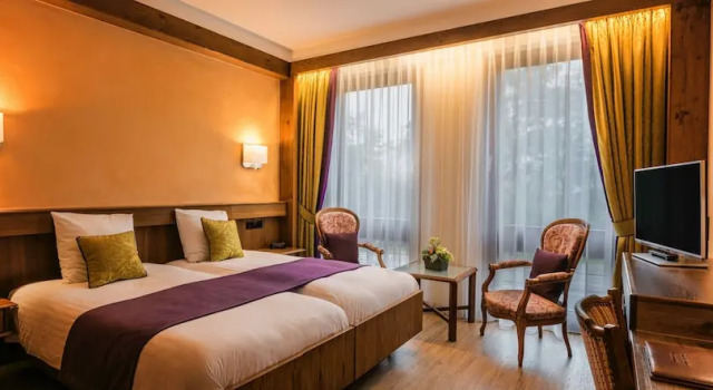 Camera Superior Hotel Brimer