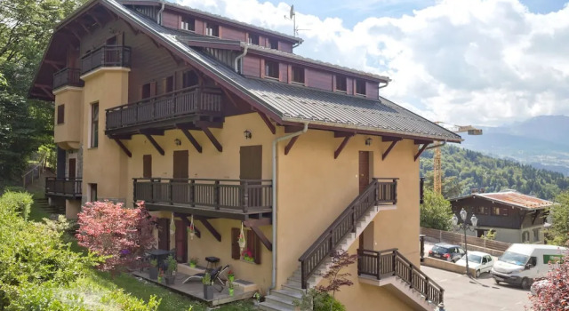 St. Gervais - Le Bois Des Fées 33
