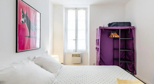 Апартаменты LA JOLIETTE- Spacieux et lumineux, 4 couchages