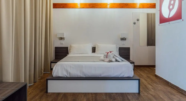 Номер Standard Il Semaforo Sila Hotel