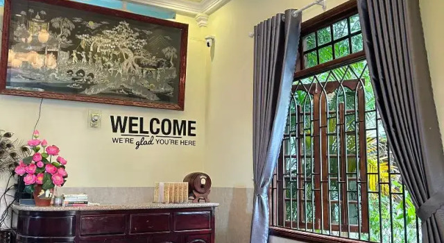 Hue Ancient Town - Homestay in Hue, Забронировать Отель Хюэ Тхыатхьен-Хюэ, рядом с Dieu De National Pagoda