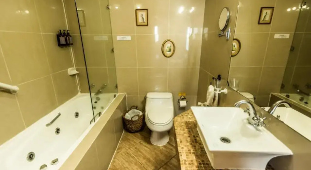 Двухместный номер Deluxe Gervasoni Hotel Boutique