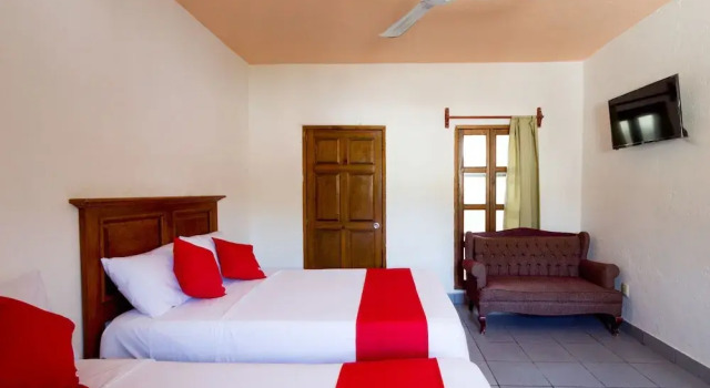 Hotel La Joya, Reserva ahora Hotel Amacuzac Morelos