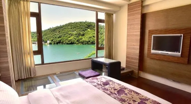 Standard quarto com vista para o lago Miracolo View Hotel