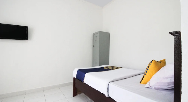 Двухместный номер Economy OYO 2592 Homestay Bunda Puja
