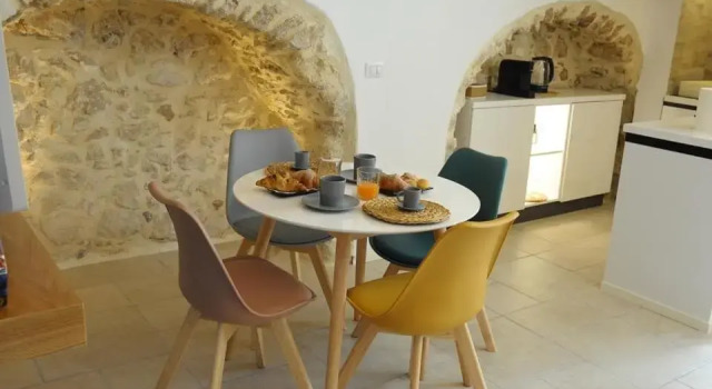 Апартаменты Pietrabianca Santa Maria Apartments