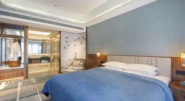 Люкс Business Baisha Fu'an Tailong Hotel