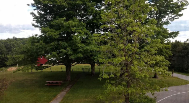 Двухместный номер Standard с видом на сад Maple Hill Farm Inn