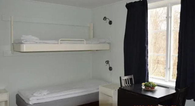 Семейный номер Standard STF Kapellskär Hostel