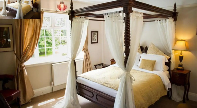 Двухместный номер Standard Claverton Country House Hotel