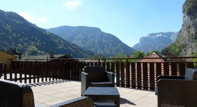 Номер Standard Hôtel Du Midi