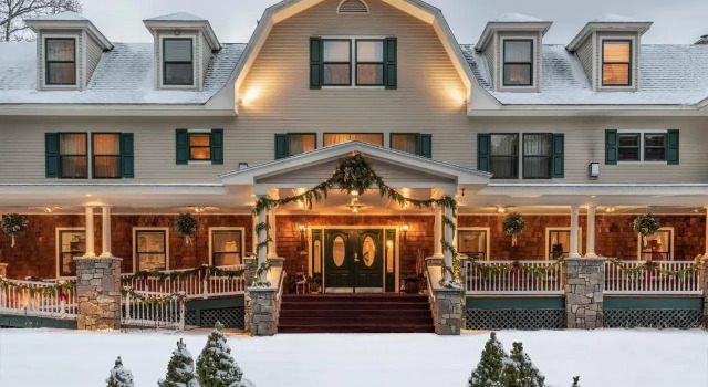The Inn at Thorn Hill & Spa