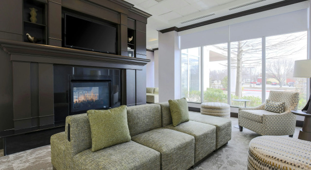 Hilton Garden Inn Norman, Rezerwuj Hotel Norman Oklahoma