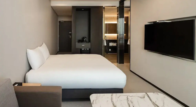 Люкс Nova Stay Gangneung