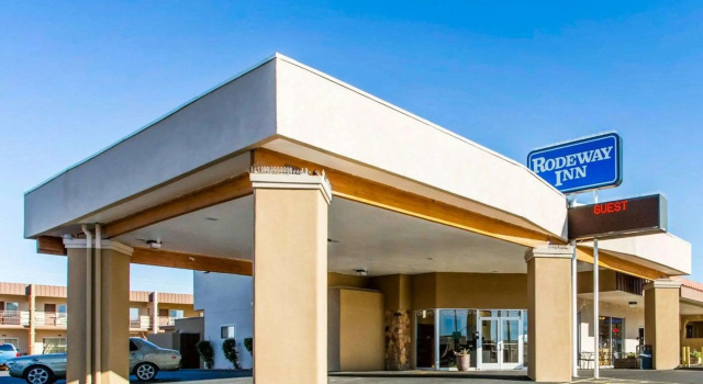 Rodeway Inn at Lake Powell, Rezerwuj Hotel Page Glen Canyon