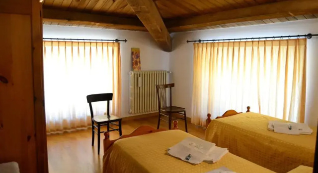 Двухместный номер Standard Villa San Giacomo