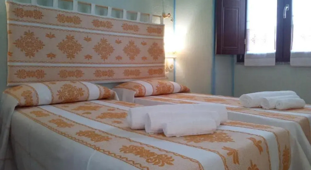Номер Deluxe B&B Sa Lumenaria "da Raimonda"