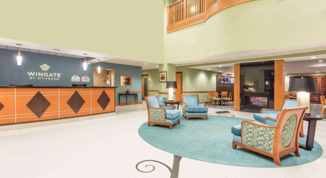 Wingate by Wyndham, Book Hotel Hoteller i Short Pump med pool, Swimmingpool
