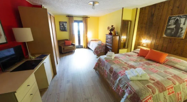 Номер Standard Hotel Gran Baita