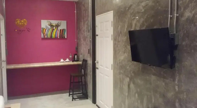 Семейный номер Superior Green House Neo-Resotel