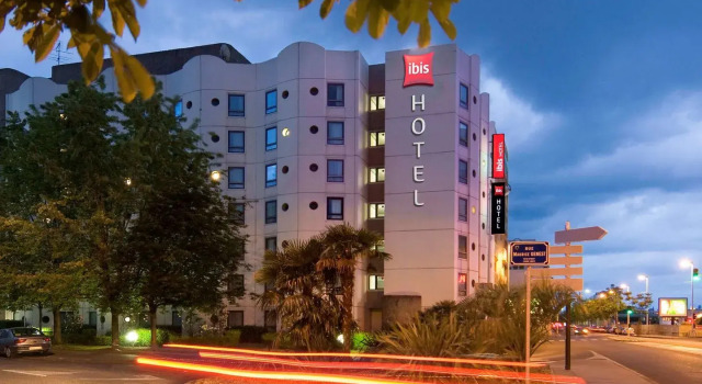 ibis Tours Centre Gare