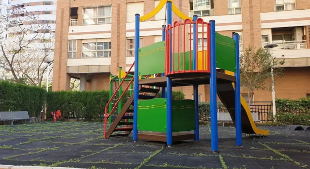 Oceanografico Apartments