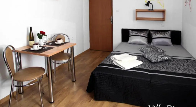 Двухместный номер Standard VILLA DIANA Ustka