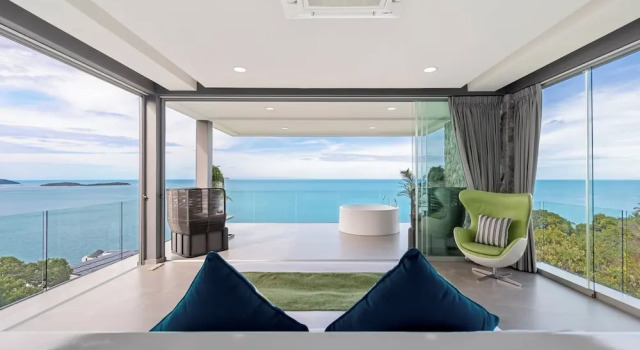 Вилла Luxury Villa Moonstar