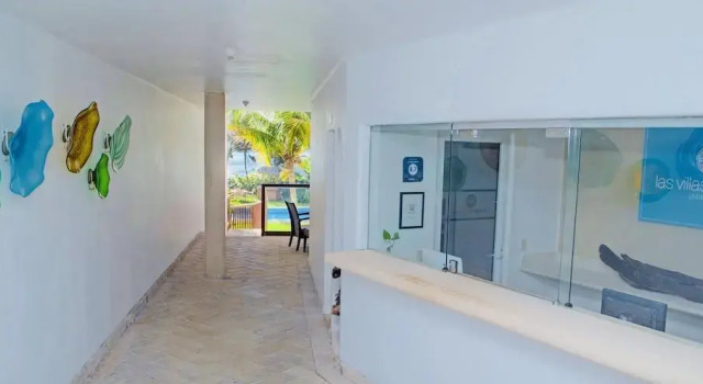 Las Villas Akumal  2B-10 by SkyRun, Prenota Villa Hotel a Quintana Roo con parcheggio, Parcheggio