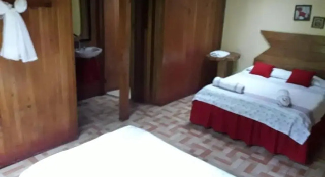 Lagunillas Del Poas, Prenota Hotel Poasito Alajuela
