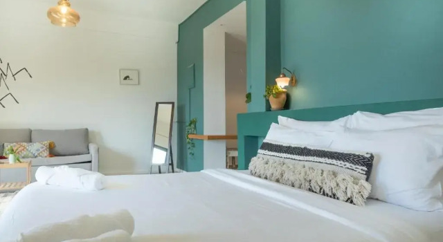 Номер Standard Beit Oren Hotel