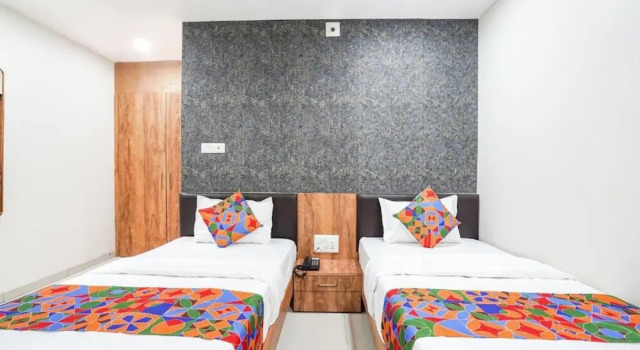 Номер Premium Fabhotel Prime Palace View