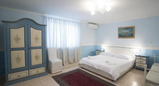 Номер Standard Casa Oasa Boutique rooms Gourmet Pizza Pool near Koper