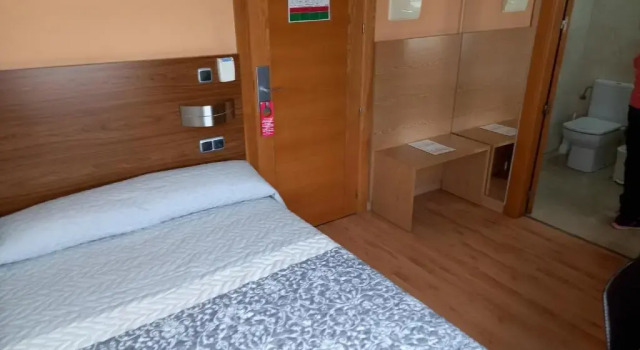 Двухместный номер Standard Olimpia Hoteles