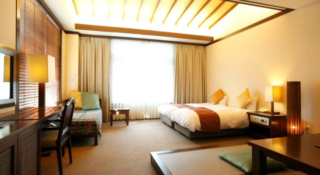 Номер Standard Wellness Forest Nasu